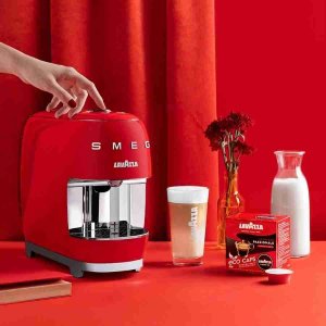 Capsule coffee machine LAVAZZA SMEG U239889 3