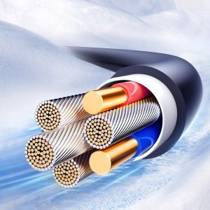 Kabel USB Joyroom USB-C - USB-C 1.5 m Czarny (JYR1101) 5