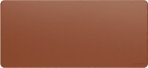 Podkładka na biurko ze skóry wegańskiej Satechi Premium Desk Mat (brown) 1