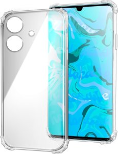 Hello Case ETUI PANCERNE DO REALME NOTE 60 | CASE SILIKON SLIM ANTI SHOCK | SZKŁO 2