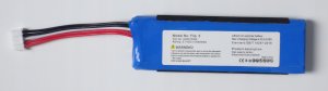 Tradebit Bateria Akumulator do Głośnika JBL FLIP 3 GSP872693 3000mAh 3,7V 4
