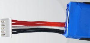Tradebit Bateria Akumulator do Głośnika JBL FLIP 3 GSP872693 3000mAh 3,7V 6