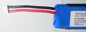 Tradebit Bateria Akumulator do Głośnika JBL FLIP 3 GSP872693 3000mAh 3,7V 7