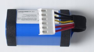 Tradebit Bateria Akumulator do Głośnika JBL CHARGE 4 ID998 7800mAh 3,7V 4