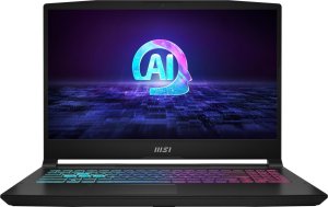 MSI Katana A15 AI B8VG-459, 39,62 cm (15,6 Zoll) 144Hz, Ryzen 9 8945HS, RTX 4070 Gaming Notebook 1