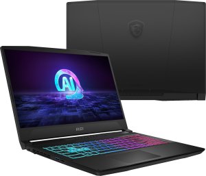 MSI Katana A15 AI B8VG-459, 39,62 cm (15,6 Zoll) 144Hz, Ryzen 9 8945HS, RTX 4070 Gaming Notebook 2