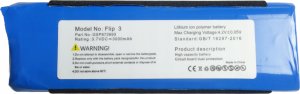 Bateria Akumulator do Głośnika JBL CHARGE 3 JML330SL 6000mAh 3,7V 1
