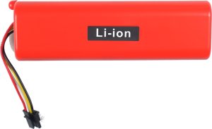 Bateria do odkurzacza Xiaomi Roborock S50 S51 S55 T4 T60 14,4V 5800mAh BRR-2P4S-5200S 2