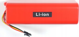 Bateria do odkurzacza Xiaomi Roborock S5/S6/S7/S8/S50/S55/S5 14,8V 5200mAh 2
