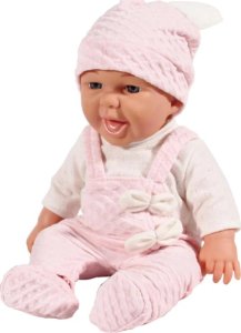 Lalki bliźnięta z akcesoriami 4