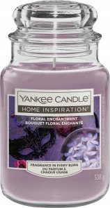 Yankee Candle Home Inspiration Floral Enchantment Świeca Duża 538 g 1