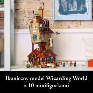 LEGO Harry Potter Nora — edycja kolekcjonerska (76437) 2