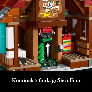 LEGO Harry Potter Nora — edycja kolekcjonerska (76437) 5
