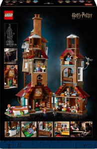 LEGO Harry Potter Nora — edycja kolekcjonerska (76437) 12