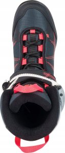 Łyżwy damskie K2 ALEXIS ICE FB gray_pink 37 3