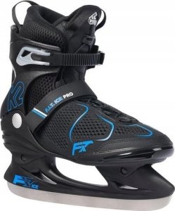 Łyżwy męskie K2 F.I.T. ICE PRO black/blue 40.5 1