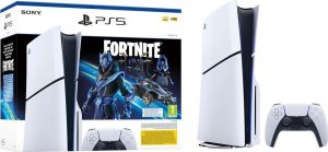 Sony  PlayStation 5 Slim Fortnite Cobalt 1