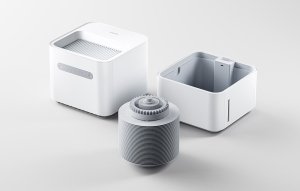 Nawilżacz powietrza SmartMi Evaporative Humidifier 3 Lite Biały 8