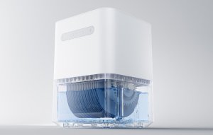 Nawilżacz powietrza SmartMi Evaporative Humidifier 3 Lite Biały 5