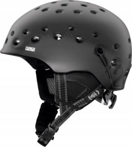 Kask męski K2 ROUTE black M 1