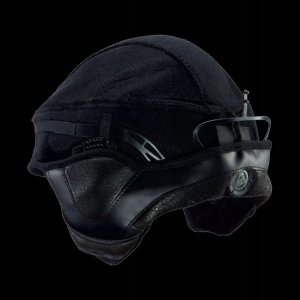 Kask męski K2 THRIVE black 4