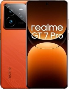 realme GT 7 Pro 5G Dual Sim 12/256GB Mars Orange 1