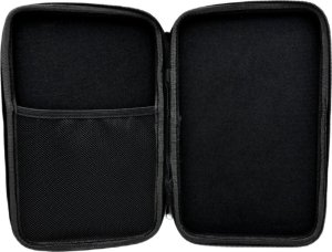 Pokrowiec na rakietę do tenisa stołowego ping ponga Point Classic niebieski 2