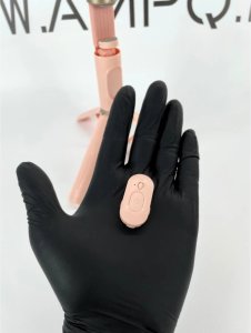 Selfie Stick + Statyw do telefonu 2w1 z pilotem różowy 73cm 4