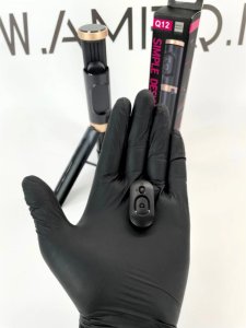 Selfie Stick + Statyw do telefonu 2w1 z pilotem czarny 73cm 5