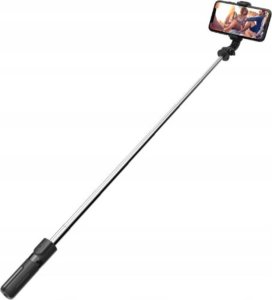 Selfie Stick + Statyw do telefonu 2w1 z pilotem 70 cm 4