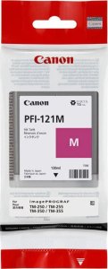 Canon oryginalny ink / tusz PFI-121 M, 6267C001, magenta, 130ml 1