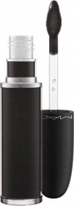 MAC RETRO MATTE LIQUID LIP COLOUR CAVIAR 125 5ML 2