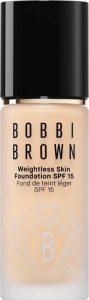 BOBBI BROWN WEIGHTLESS SKIN FOUNDATION SPF 15 COOL IVORY 30ML 1