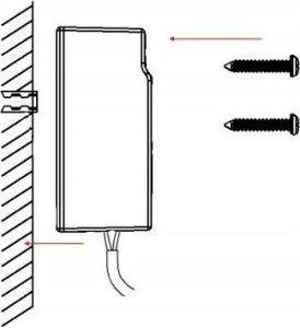 Czujnik zmierzchu LED IP65 4