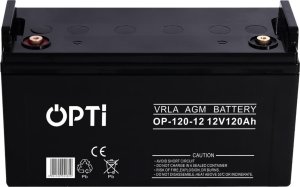 ML Akumulator Volt Polska AGM OPTI 120Ah 1
