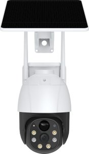 KAMERA ZEWNĘTRZNA SOLARNA V3 GSM IP NA KARTĘ SIM 4G LTE GSM 3MPx 2