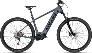 Kellys TYGON R10 AIR P 29" 725Wh 95Nm Wybierz rozmiar ramy: L, Wybierz kolor: Steel Blue 1