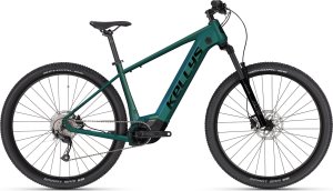 Kellys TYGON R10 AIR P 29" 725Wh 95Nm Wybierz rozmiar ramy: L, Wybierz kolor: Magic Green 2