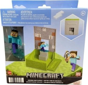 Minecraft HJF93 zestaw zabawkowy 1