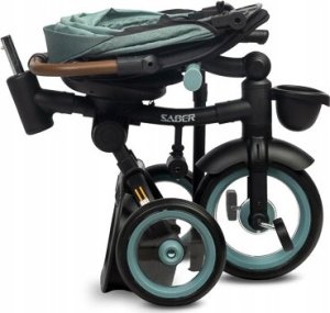 ROWEREK 3-KOŁOWY SABER BLUE 13