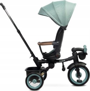 ROWEREK 3-KOŁOWY SABER BLUE 9