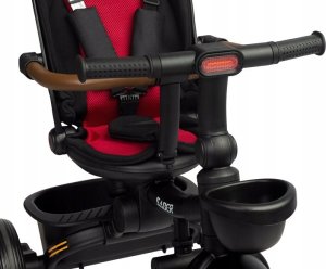 Toyz ROWEREK 3-KOŁOWY SABER RED 14