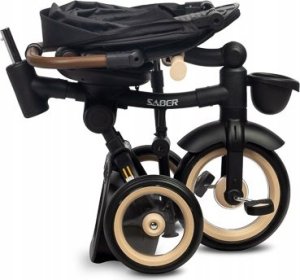 ROWEREK 3-KOŁOWY SABER BEIGE 13