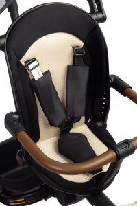 ROWEREK 3-KOŁOWY SABER BEIGE 15