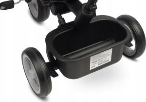 ROWEREK 3-KOŁOWY SABER GREY 15