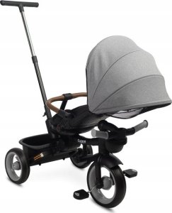 ROWEREK 3-KOŁOWY SABER GREY 4