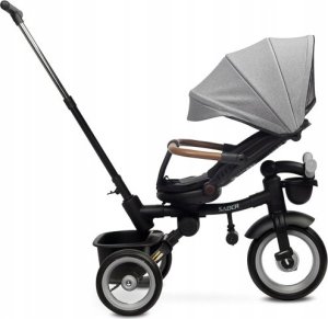 ROWEREK 3-KOŁOWY SABER GREY 10