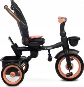 Toyz ROWEREK 3-KOŁOWY SABER LIGHT PINK 11