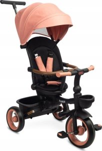 Toyz ROWEREK 3-KOŁOWY SABER LIGHT PINK 3