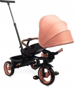 Toyz ROWEREK 3-KOŁOWY SABER LIGHT PINK 4